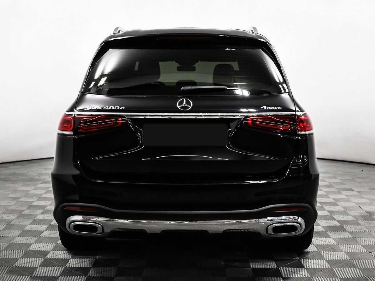 Купить Mercedes-Benz GLS 400 d, 2021, 19 700 км, фото №6