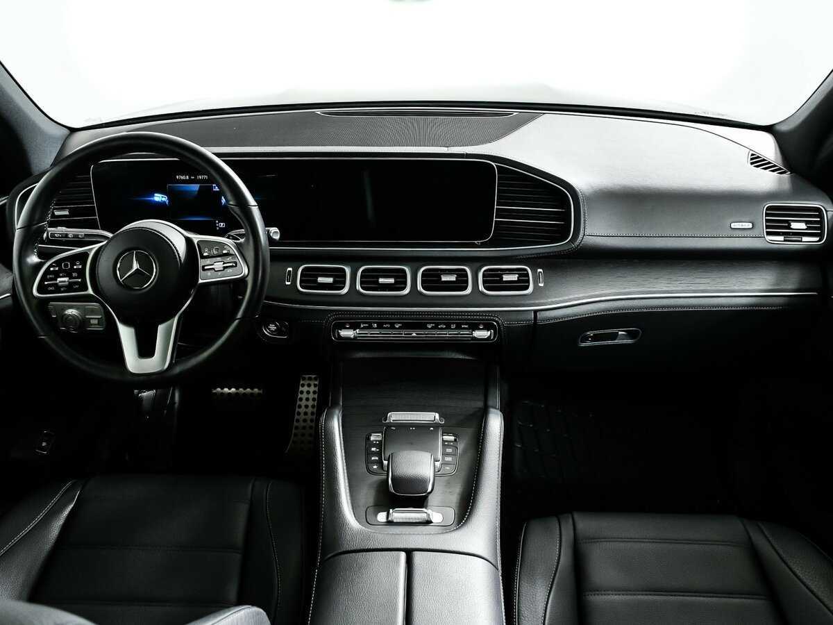 Купить Mercedes-Benz GLS 400 d, 2021, 19 700 км, фото №11