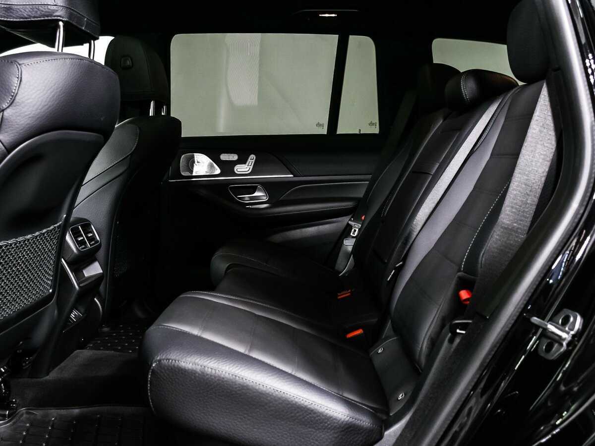 Купить Mercedes-Benz GLS 400 d, 2021, 19 700 км, фото №12