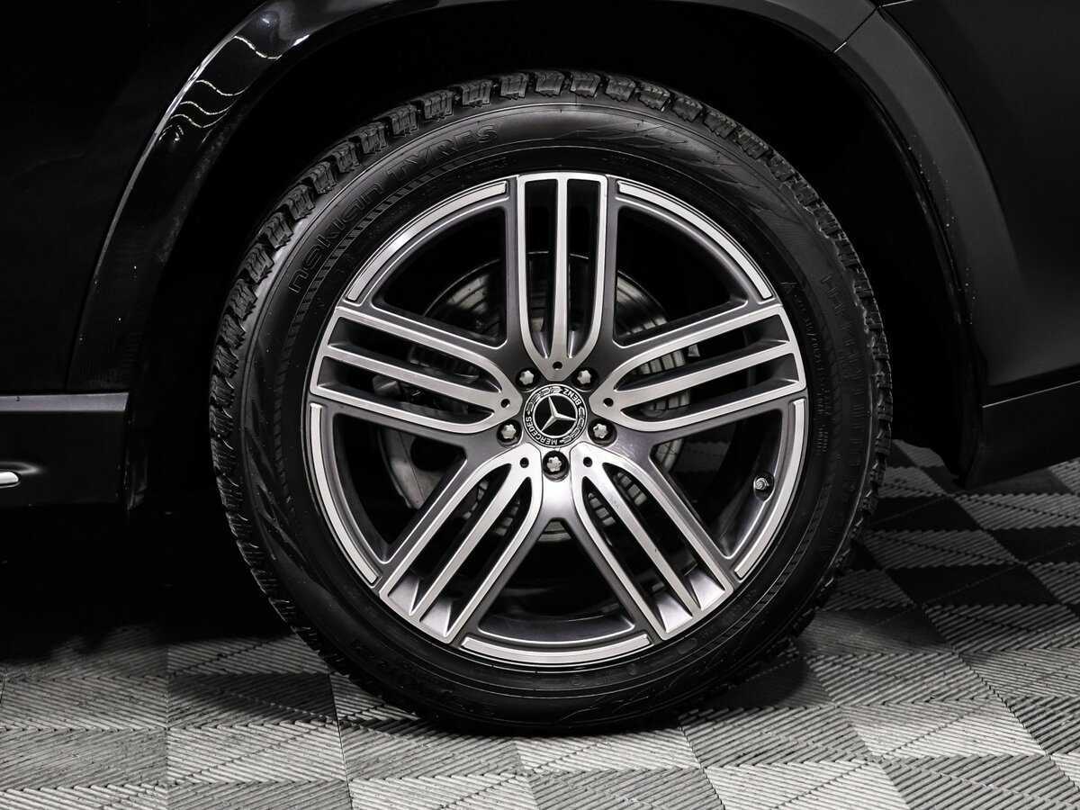 Купить Mercedes-Benz GLS 400 d, 2021, 19 700 км, фото №14