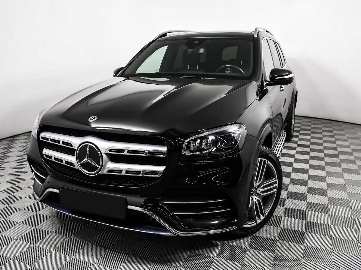 Купить Mercedes-Benz GLS 400 d, 2021, 19 700 км, фото №15