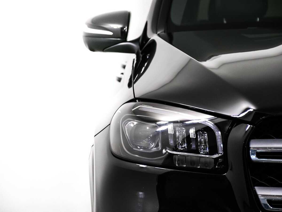 Купить Mercedes-Benz GLS 400 d, 2021, 19 700 км, фото №16