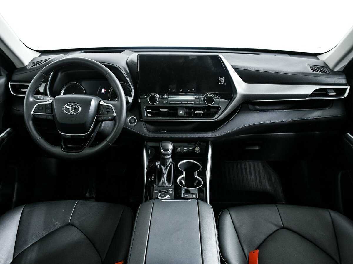 Купить Toyota Highlander, 2023, 22 414 км, фото №9