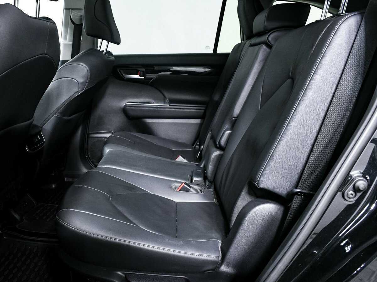 Купить Toyota Highlander, 2023, 22 414 км, фото №11