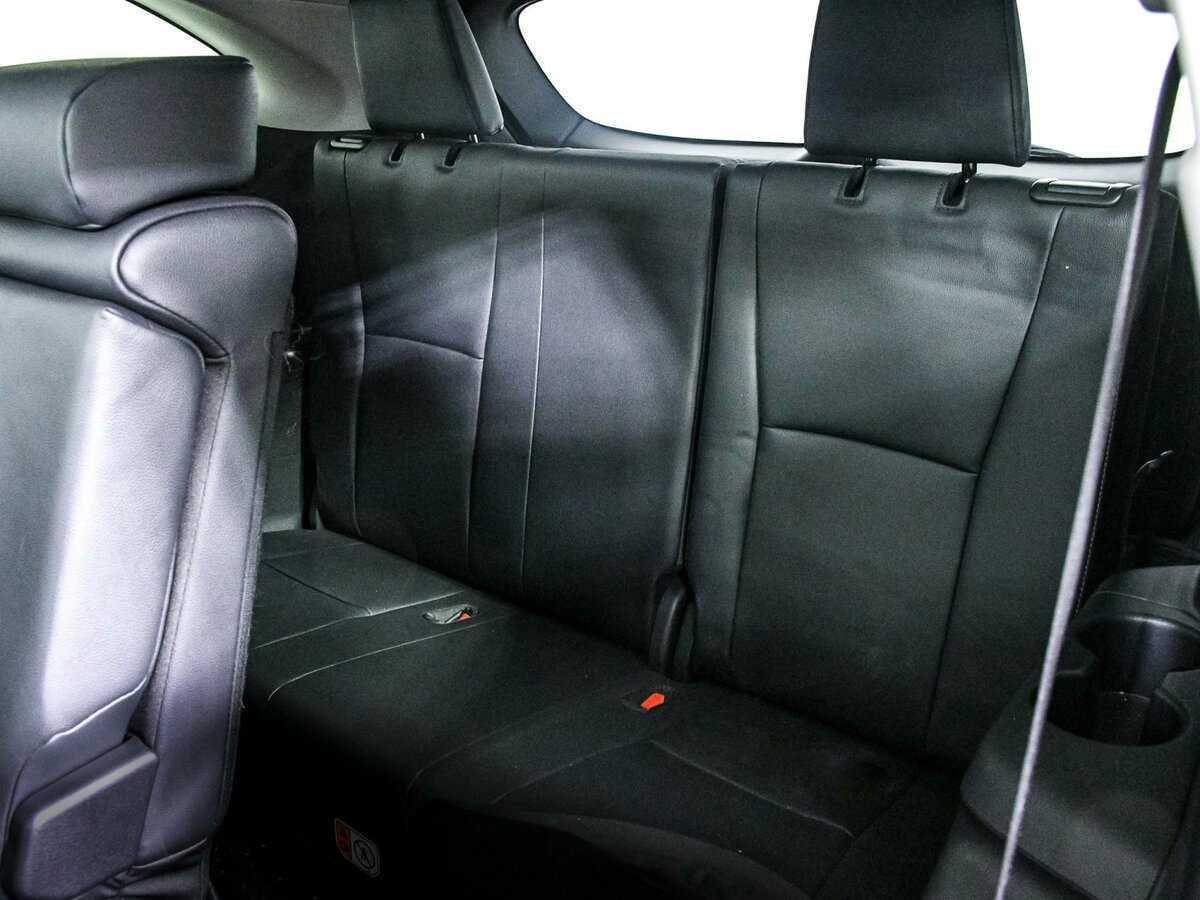 Купить Toyota Highlander, 2023, 22 414 км, фото №12