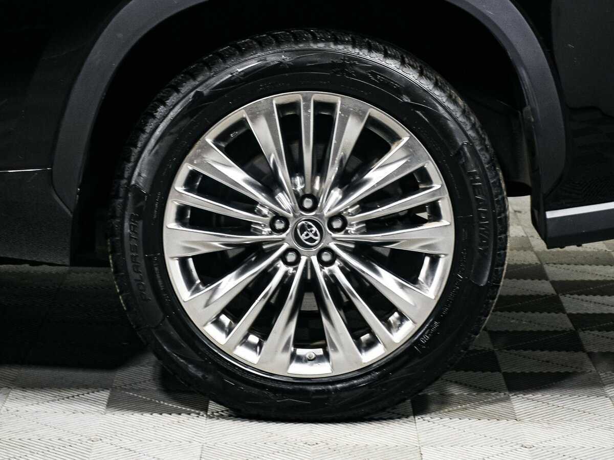 Купить Toyota Highlander, 2023, 22 414 км, фото №14