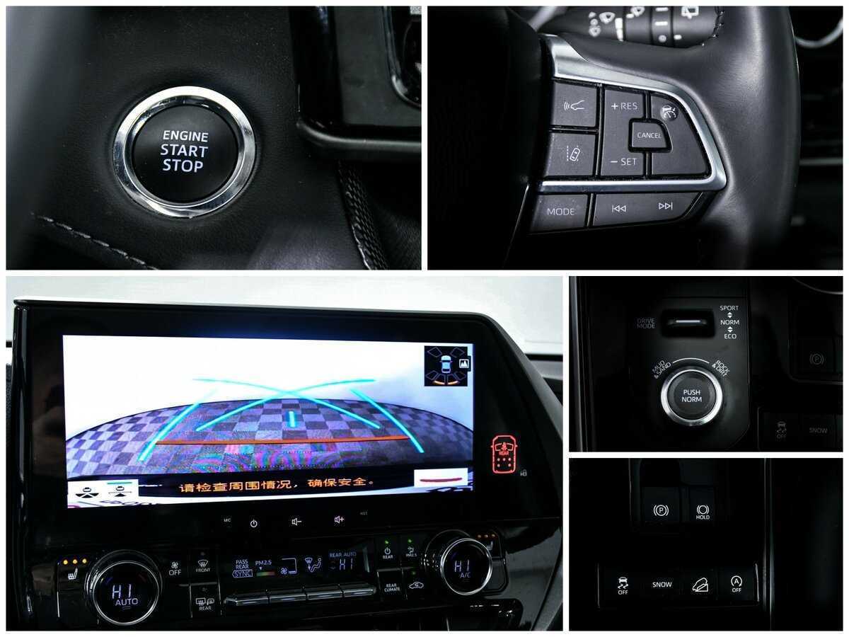 Купить Toyota Highlander, 2023, 22 414 км, фото №15