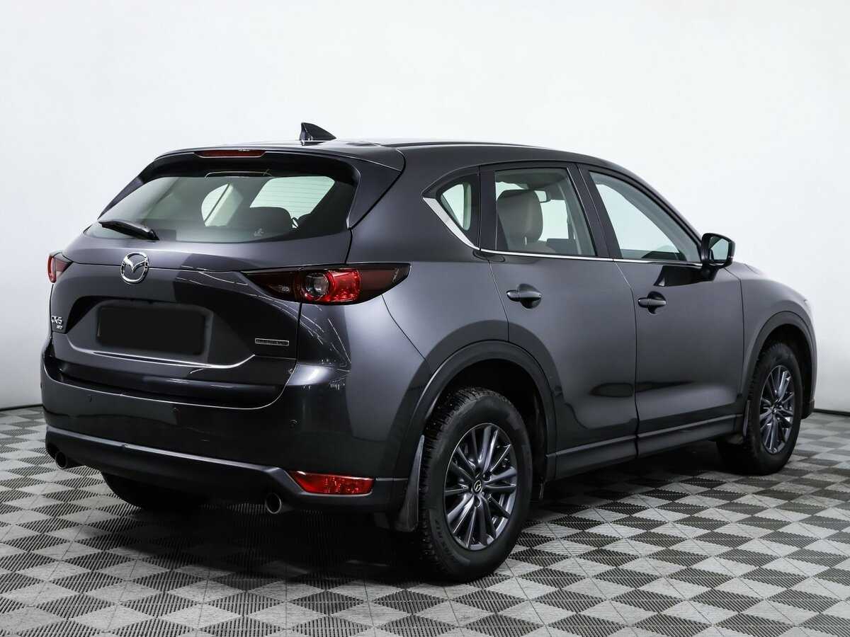 Купить Mazda CX-5, 2020, 28 942 км, фото №5