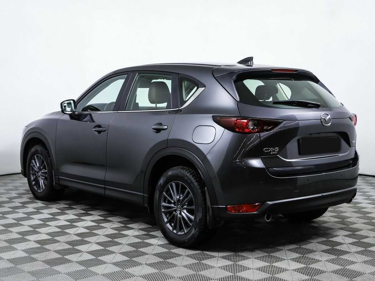 Купить Mazda CX-5, 2020, 28 942 км, фото №7