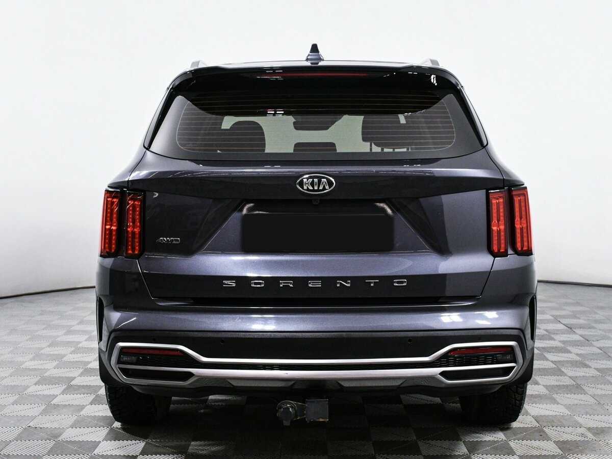 Купить Kia Sorento, 2020, 70 743 км, фото №5