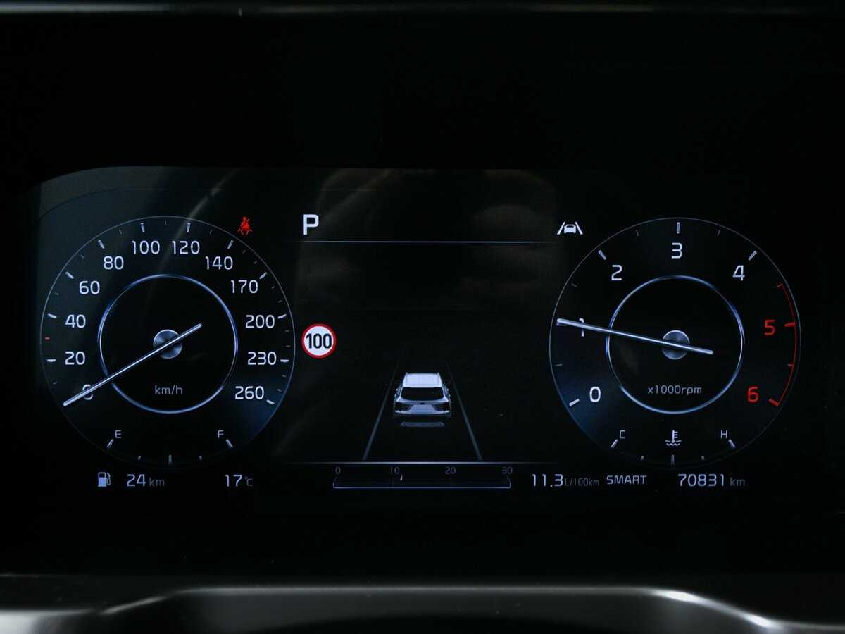 Купить Kia Sorento, 2020, 70 743 км, фото №8