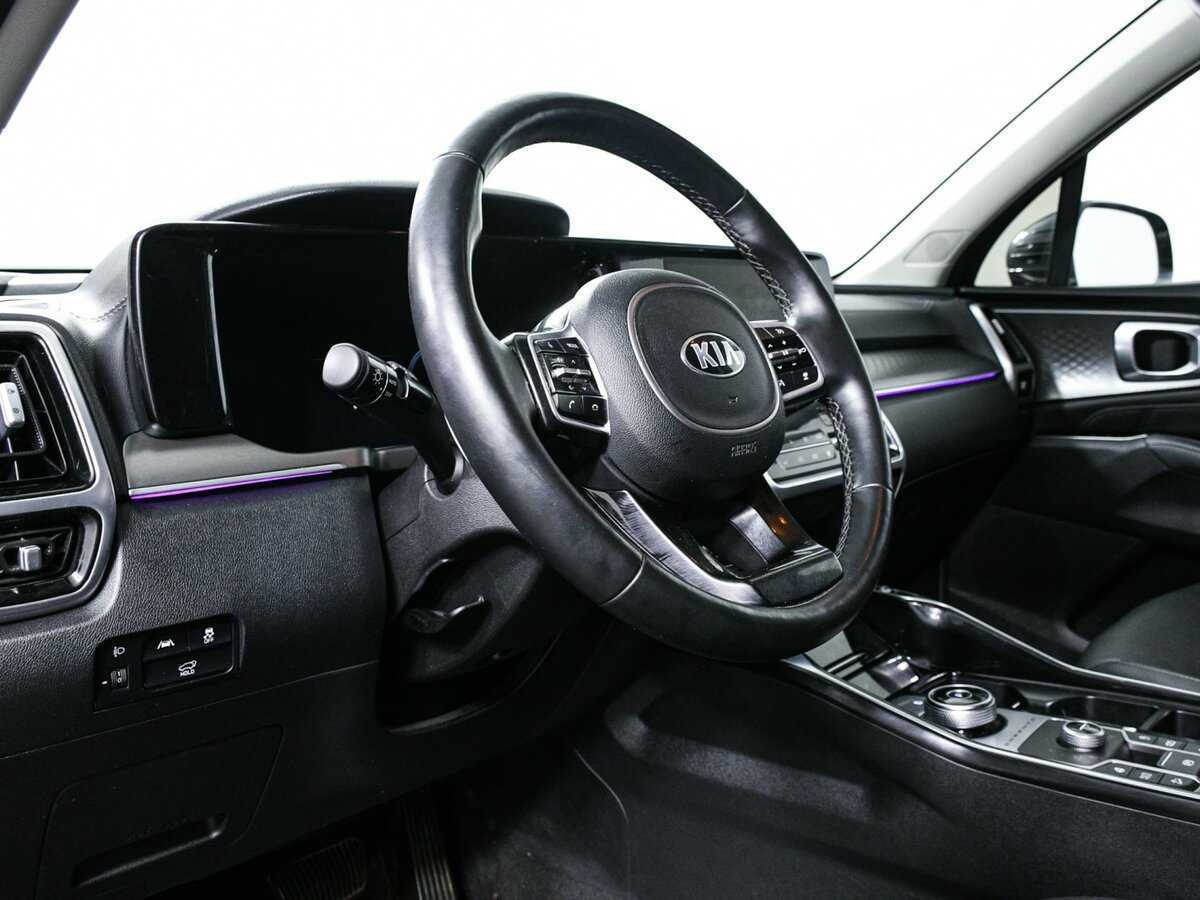 Купить Kia Sorento, 2020, 70 743 км, фото №11
