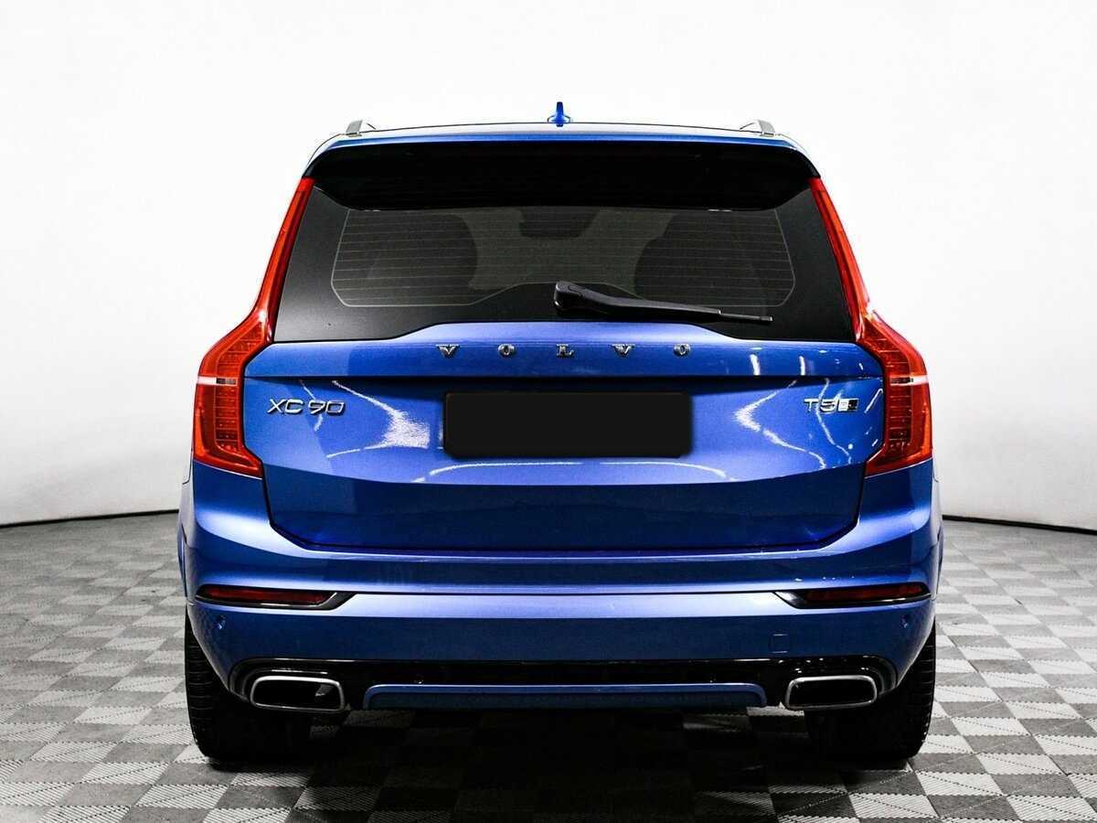 Купить Volvo XC90, 2017, 158 467 км, фото №5