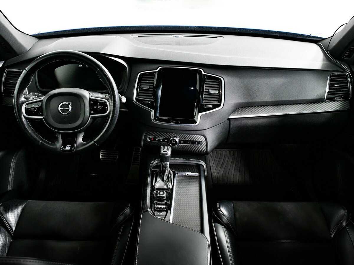 Купить Volvo XC90, 2017, 158 467 км, фото №9