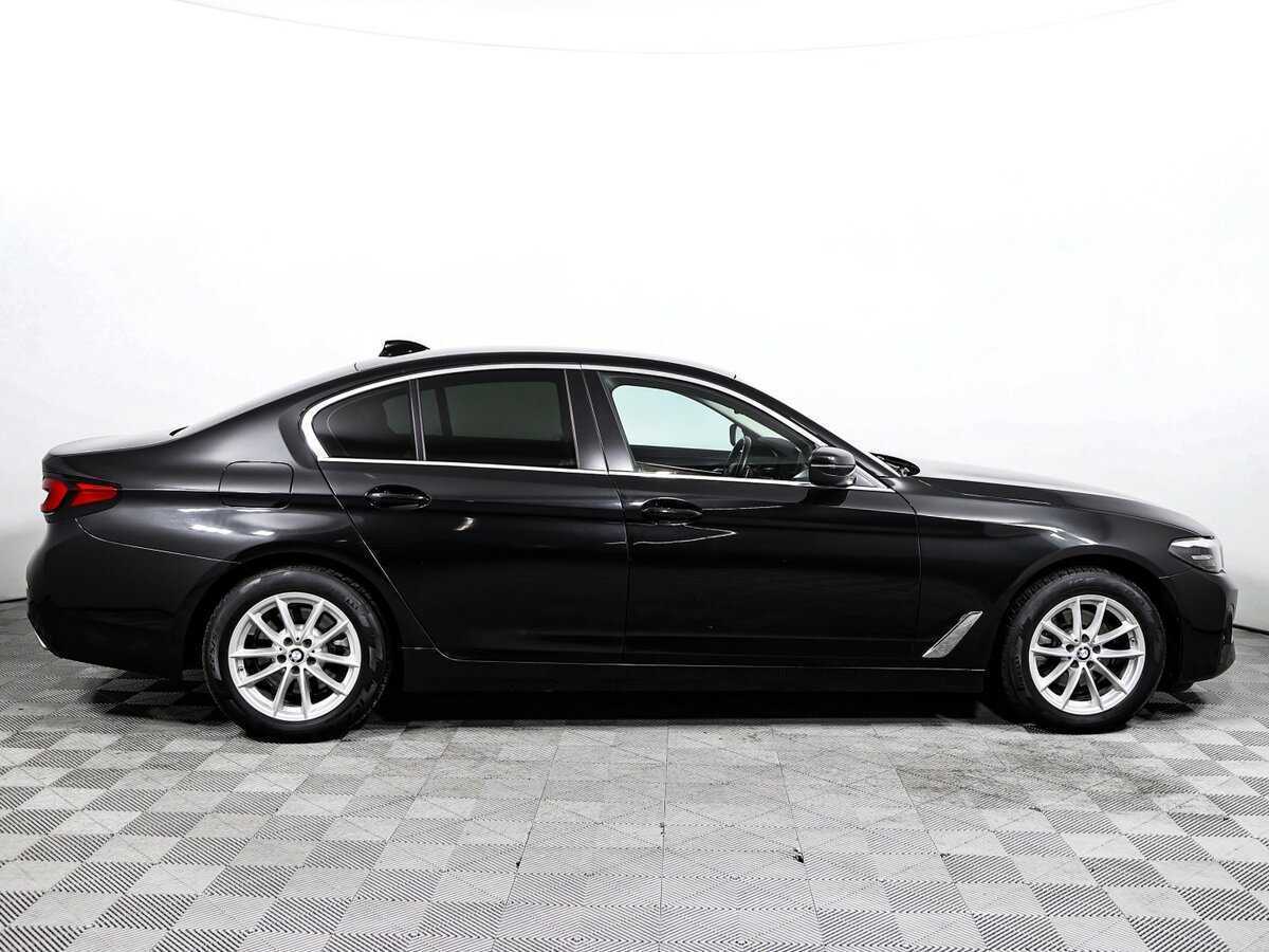 Купить BMW 5 серии 520i, 2020, 93 500 км, фото №4