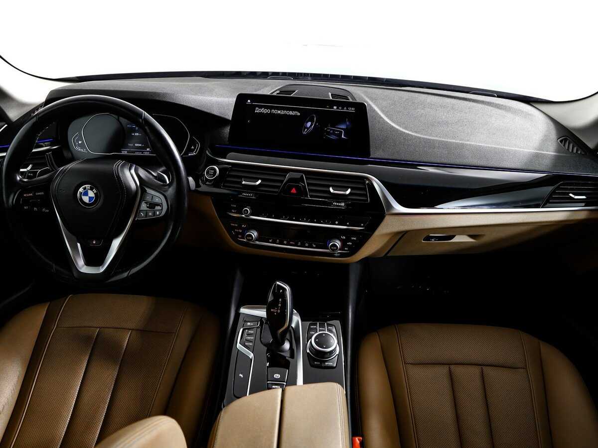 Купить BMW 5 серии 520i, 2020, 93 500 км, фото №11