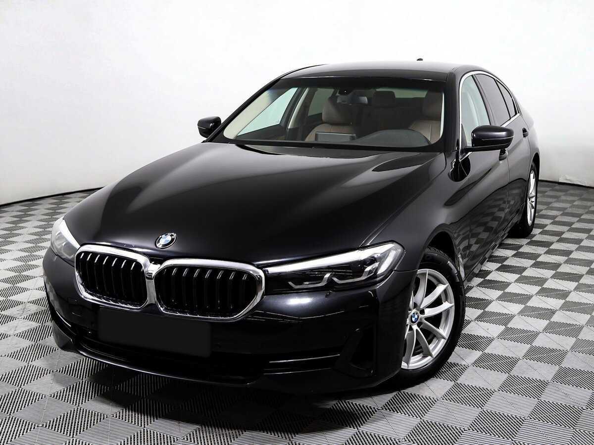 Купить BMW 5 серии 520i, 2020, 93 500 км, фото №18