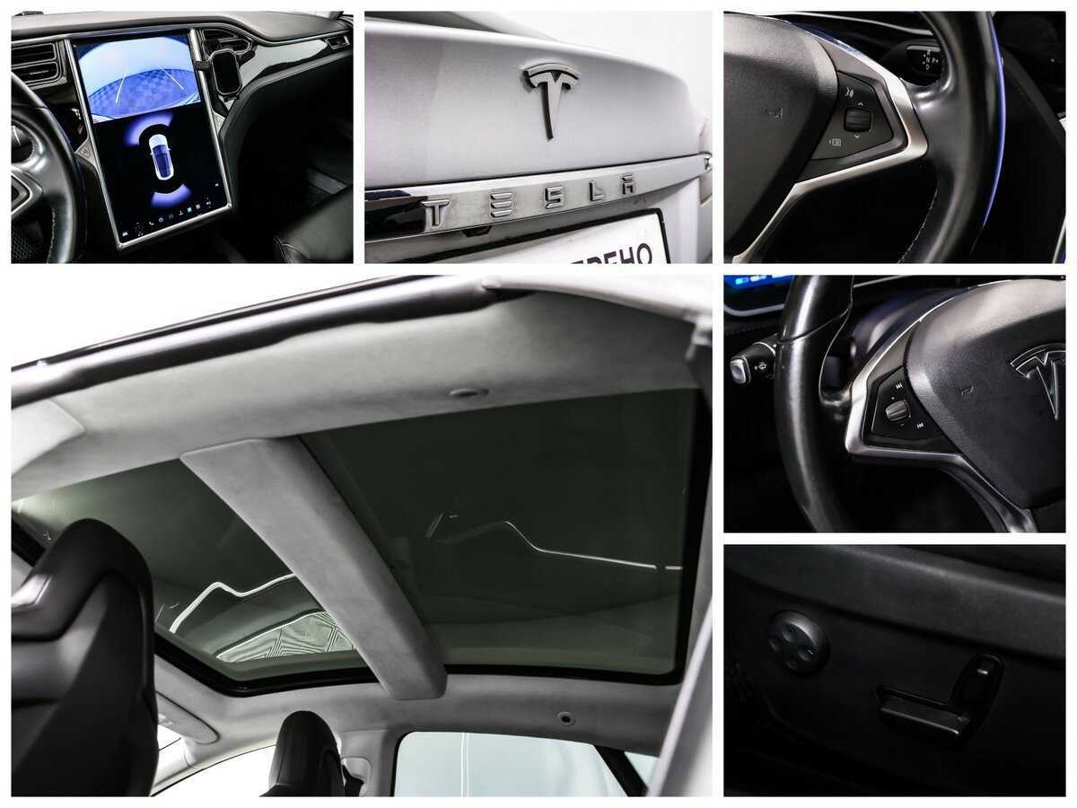 Купить Tesla Model S 75D, 2016, 240 201 км, фото №19