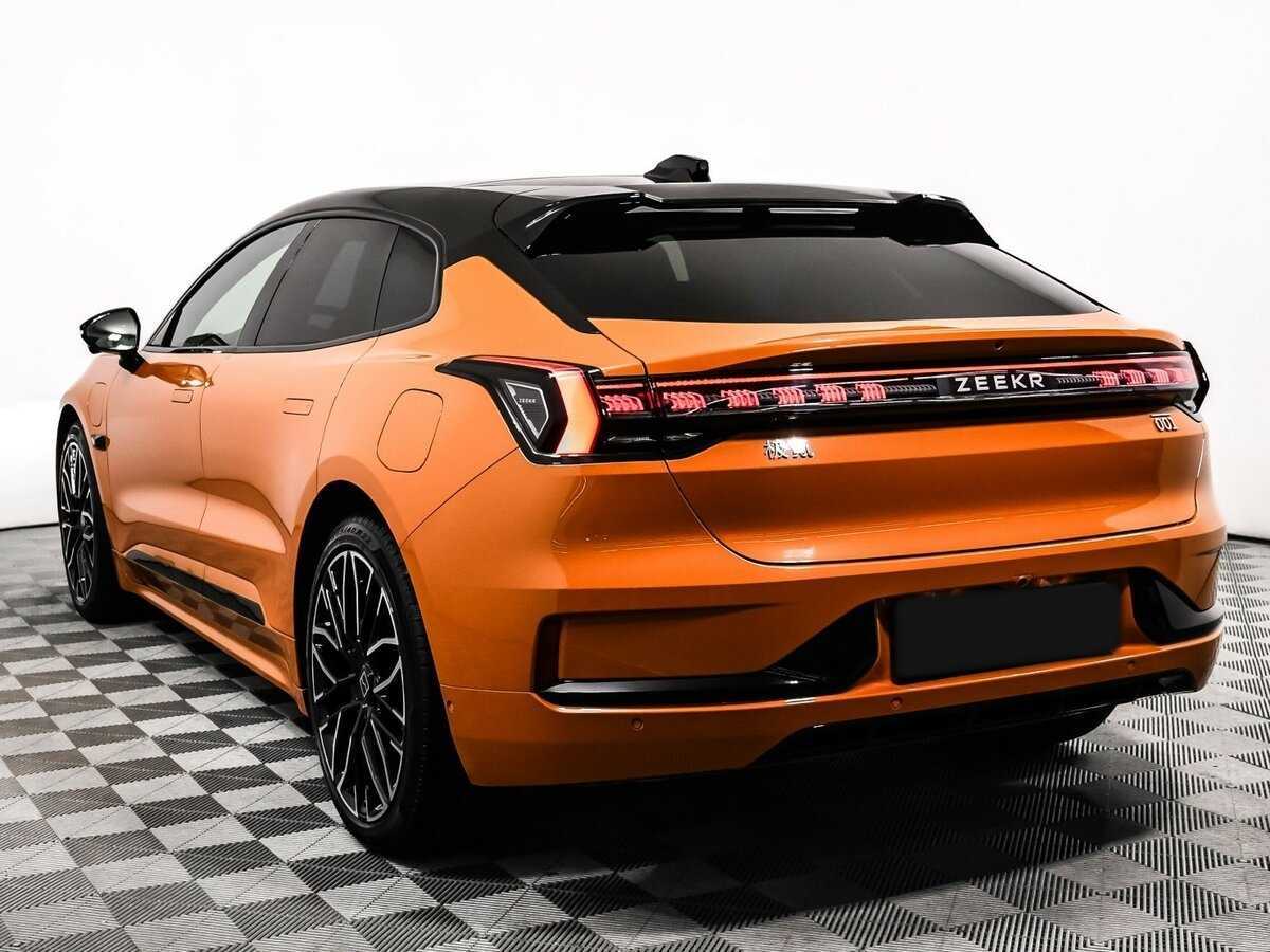 Купить Zeekr 001 100 kWh (CCS2), 2023, 12 650 км, фото №7