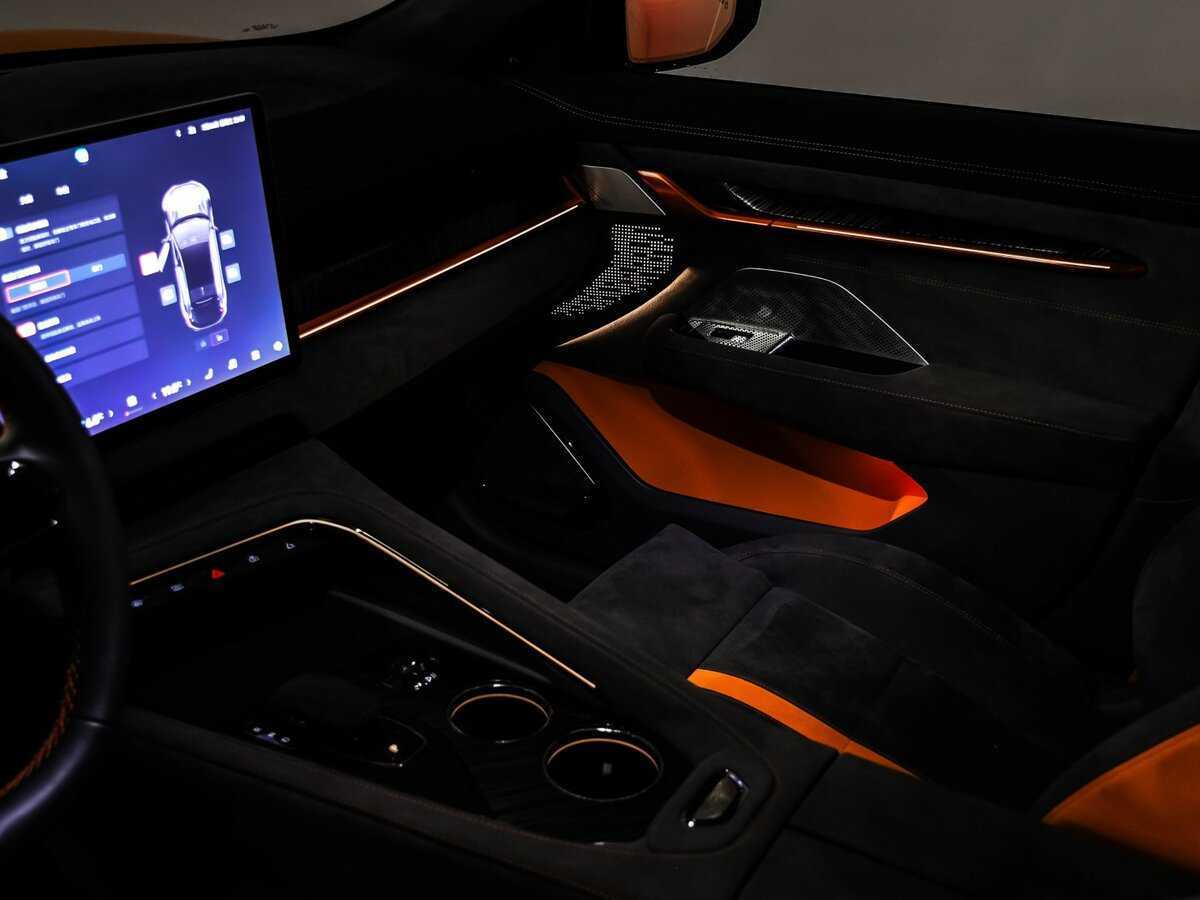 Купить Zeekr 001 100 kWh (CCS2), 2023, 12 650 км, фото №12