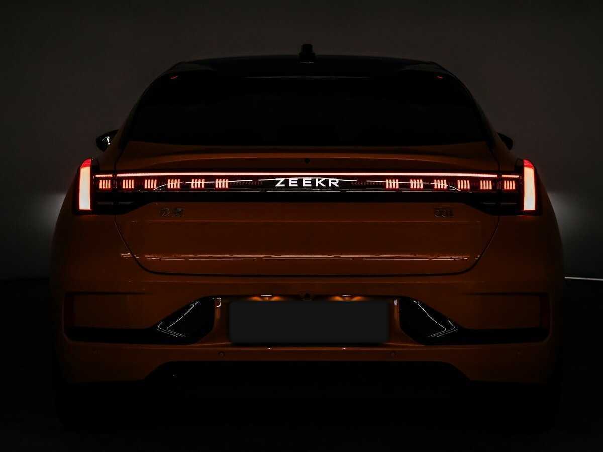 Купить Zeekr 001 100 kWh (CCS2), 2023, 12 650 км, фото №17