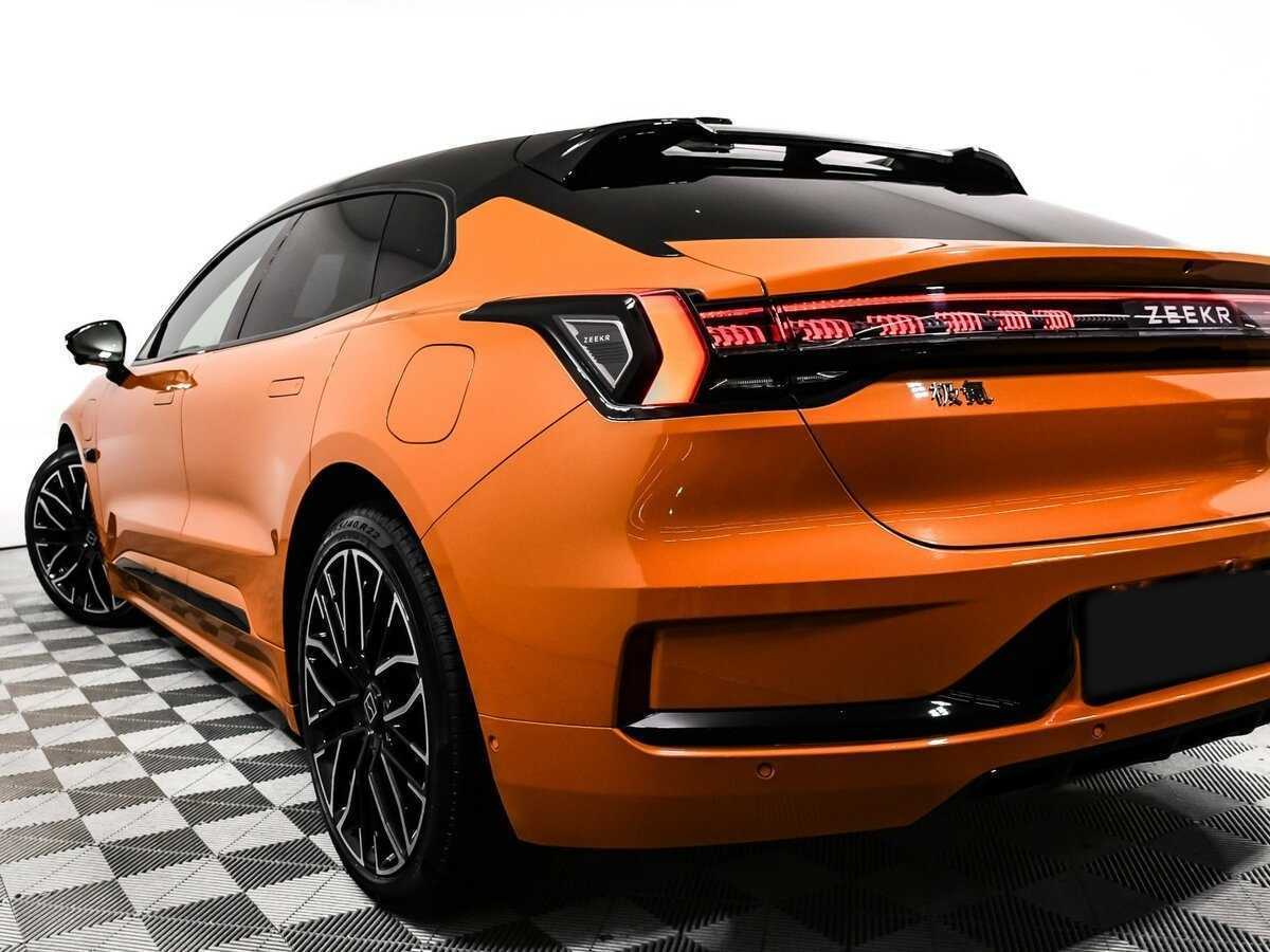Купить Zeekr 001 100 kWh (CCS2), 2023, 12 650 км, фото №22