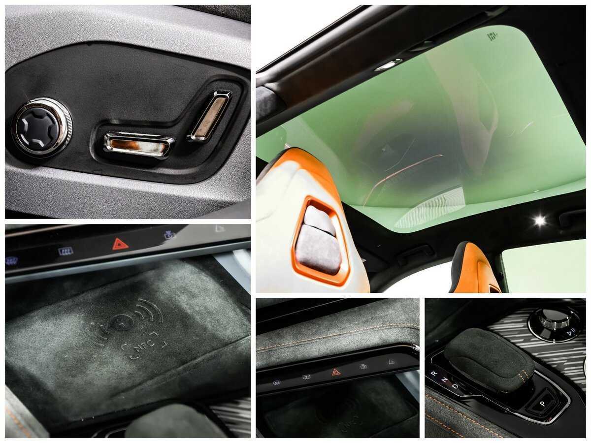 Купить Zeekr 001 100 kWh (CCS2), 2023, 12 650 км, фото №26