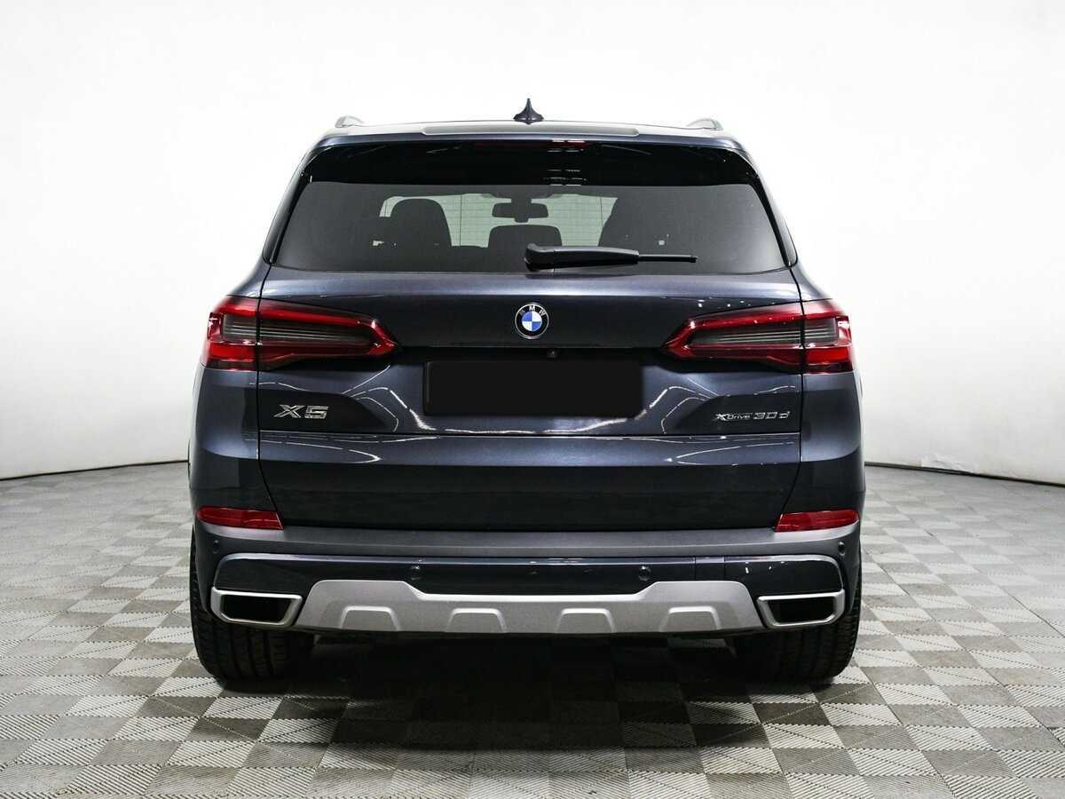 Купить BMW X5 30d, 2018, 20 384 км, фото №5