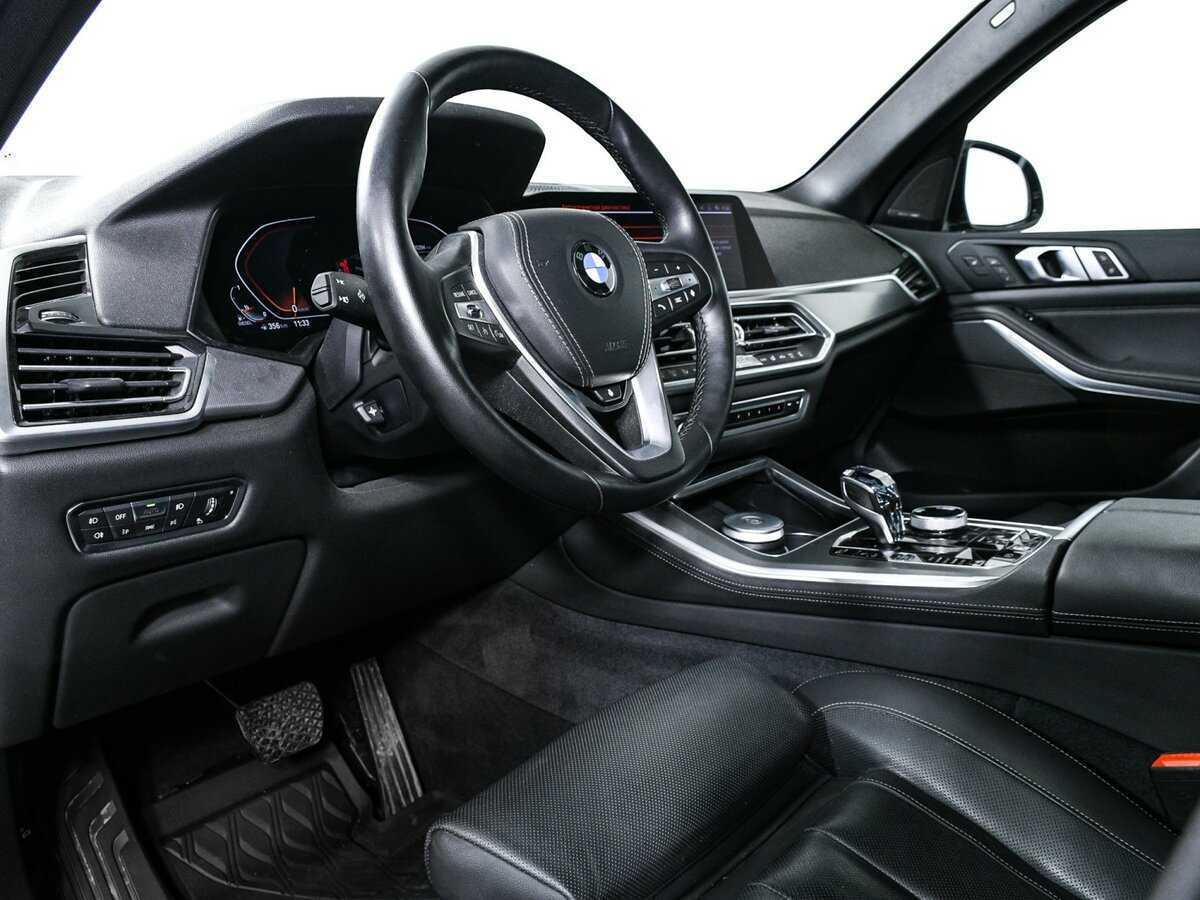 Купить BMW X5 30d, 2018, 20 384 км, фото №11