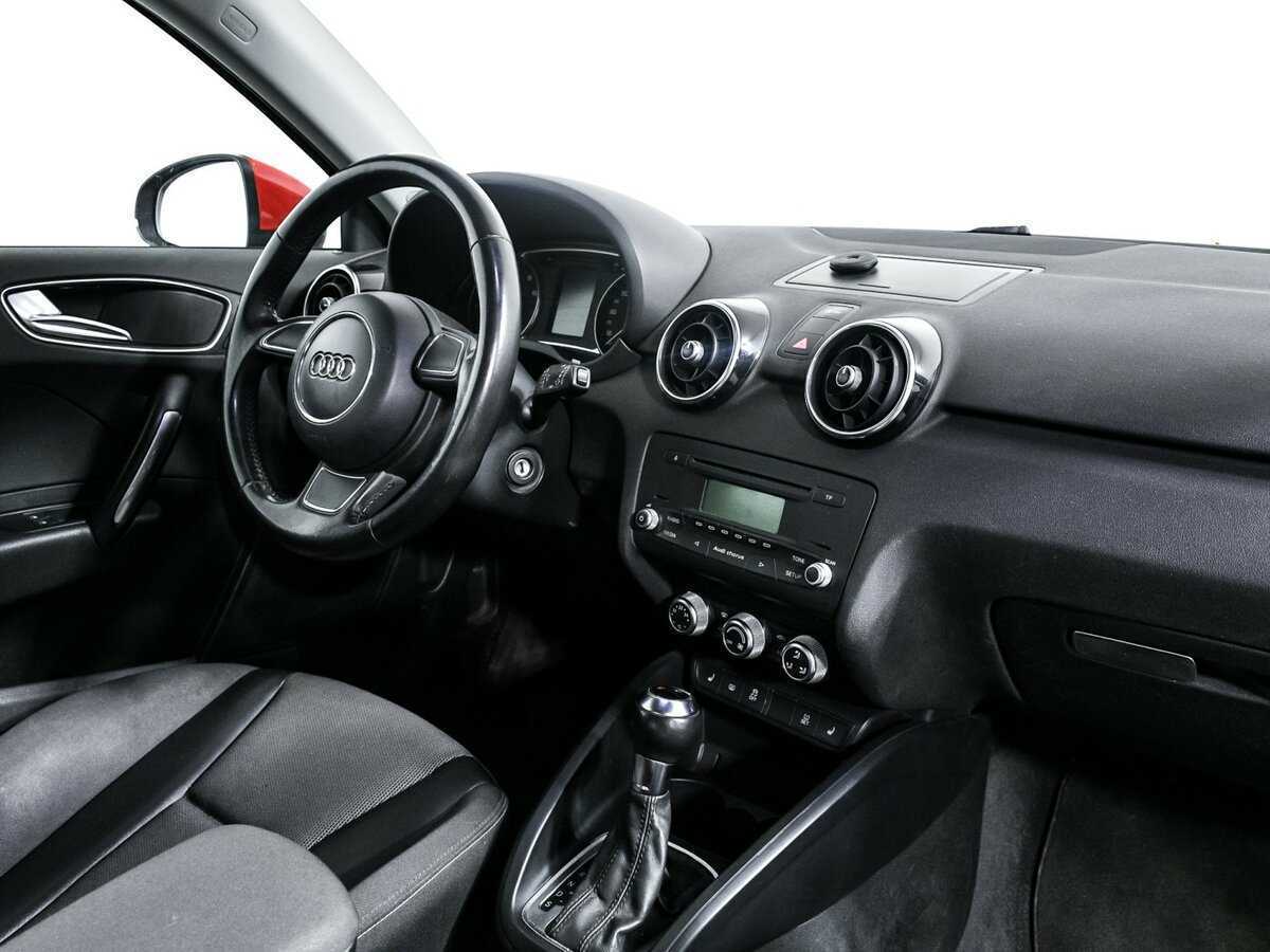 Купить Audi A1, 2010, 198 710 км, фото №9