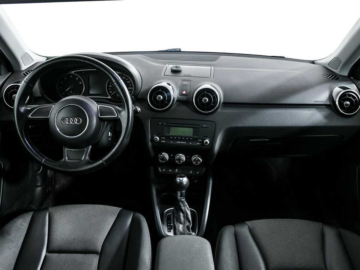 Купить Audi A1, 2010, 198 710 км, фото №11