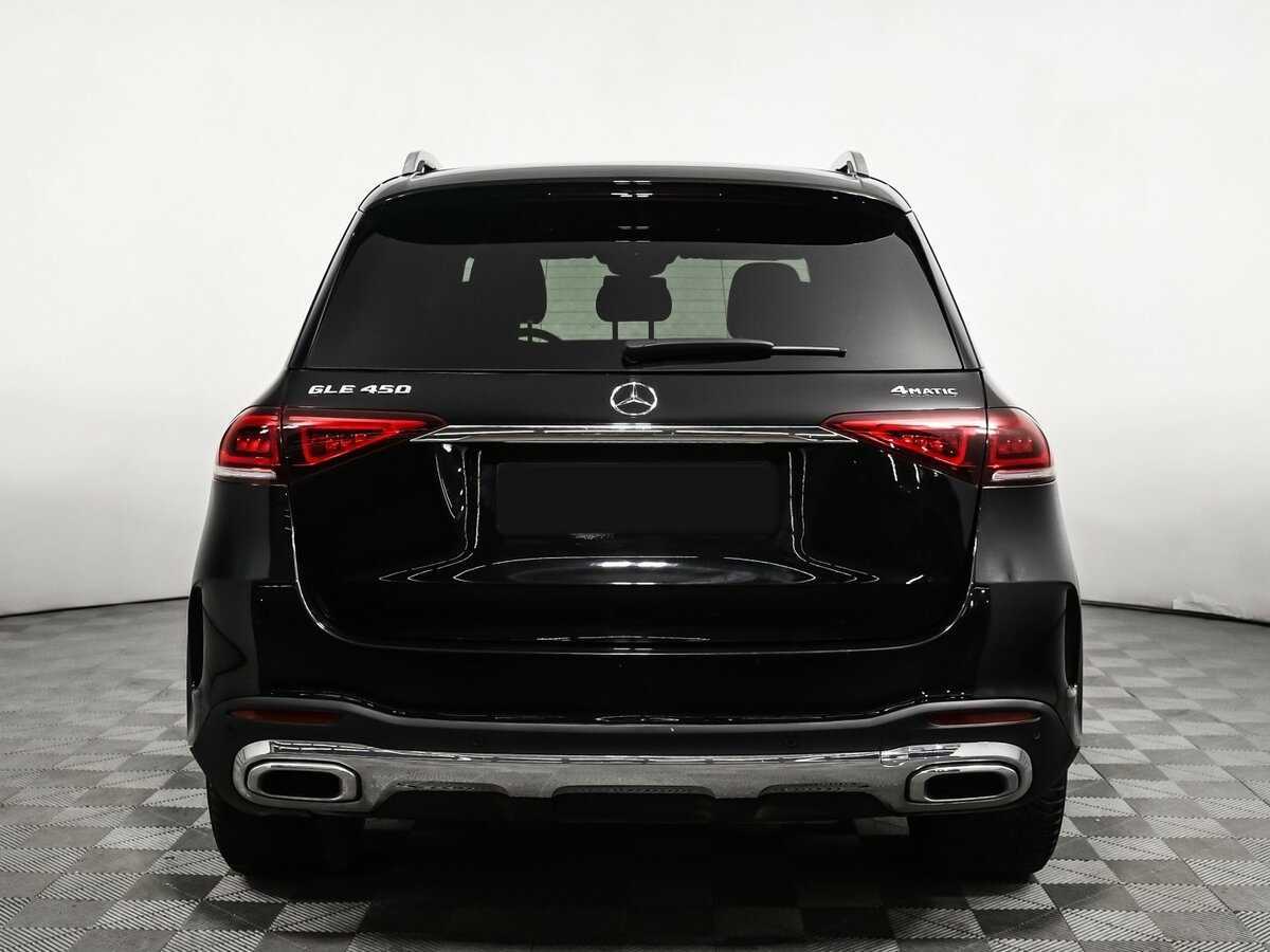 Купить Mercedes-Benz GLE 450, 2020, 62 580 км, фото №6