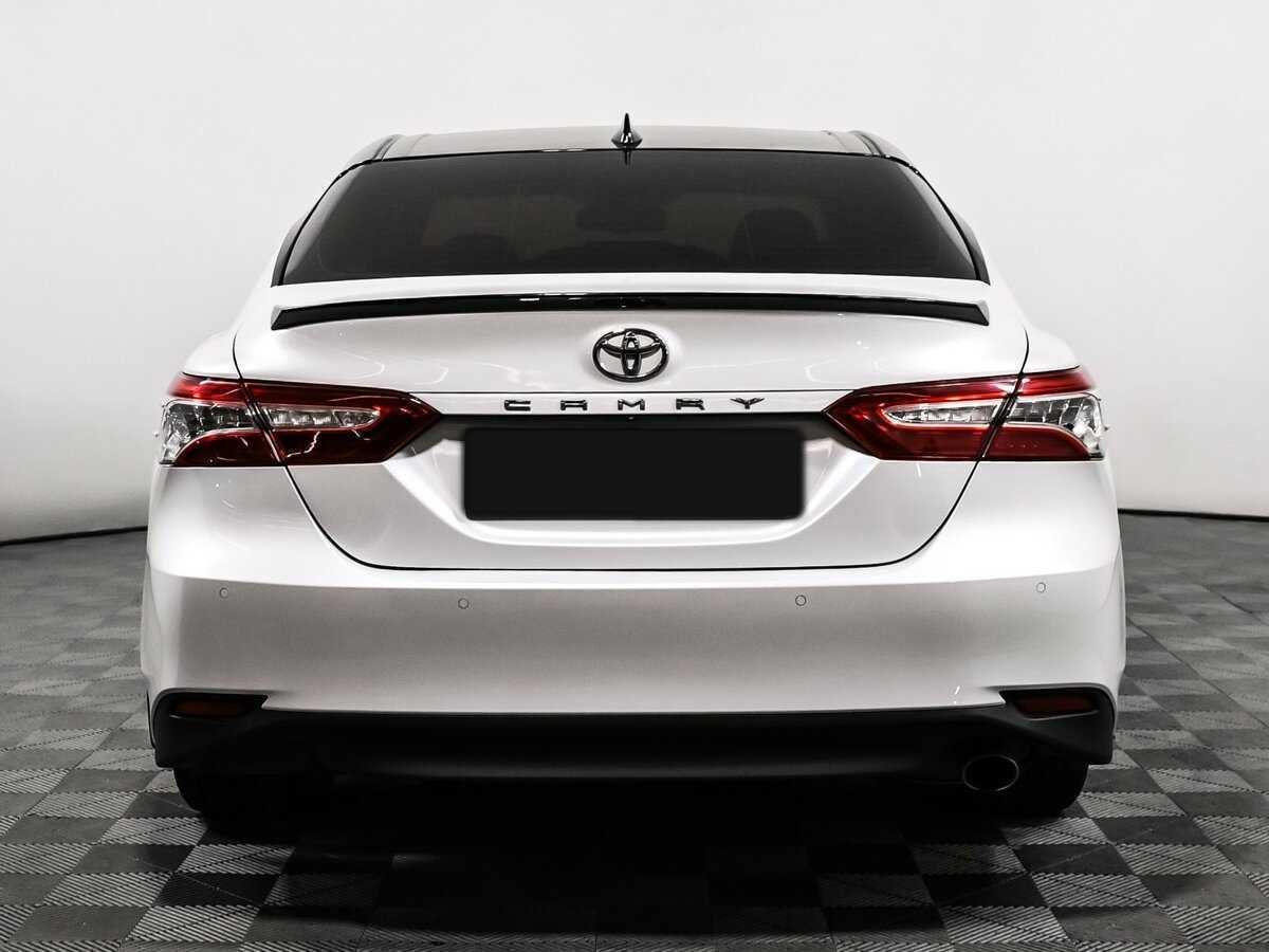Купить Toyota Camry, 2021, 51 014 км, фото №6