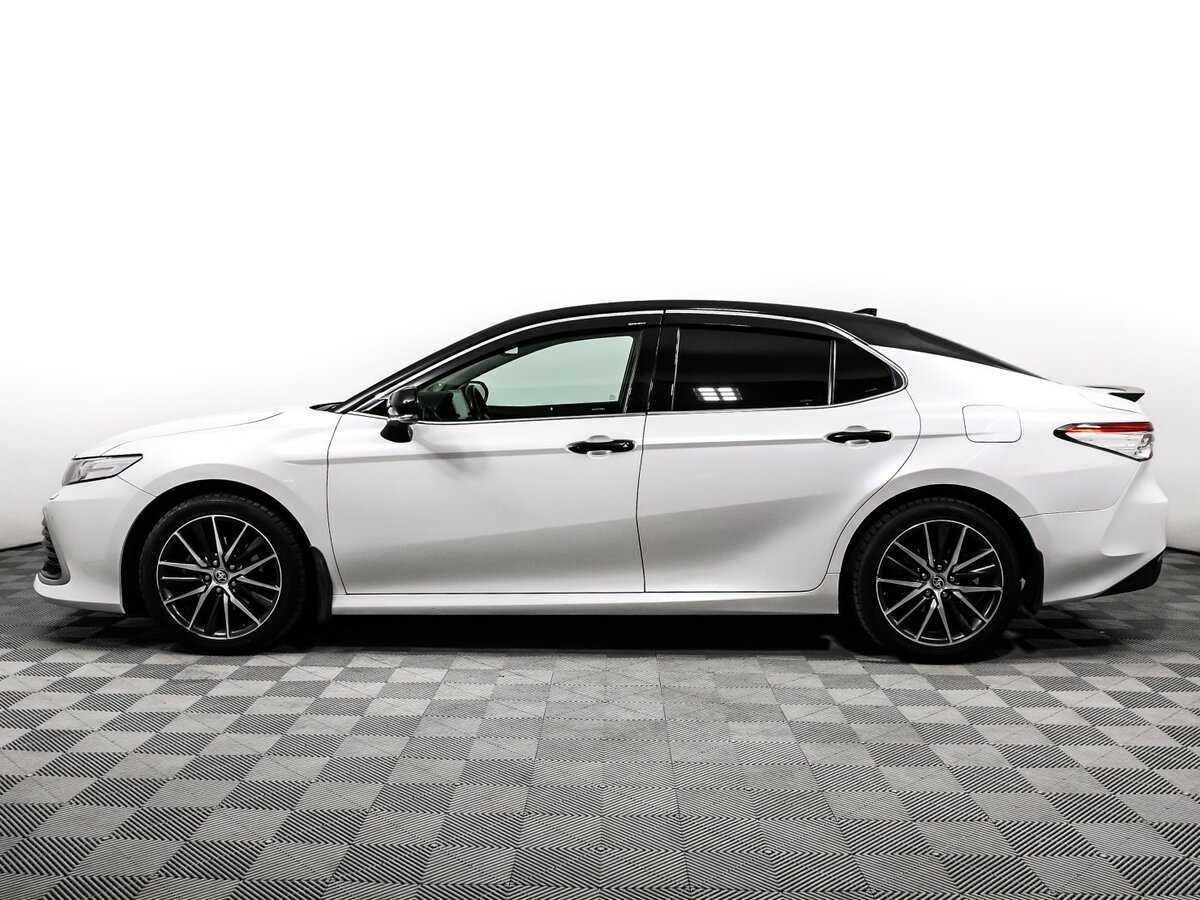 Купить Toyota Camry, 2021, 51 014 км, фото №8