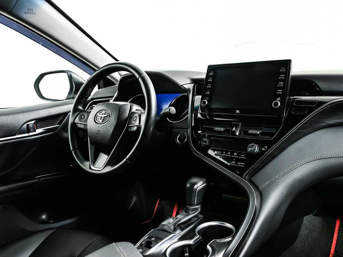 Купить Toyota Camry, 2021, 51 014 км, фото №9