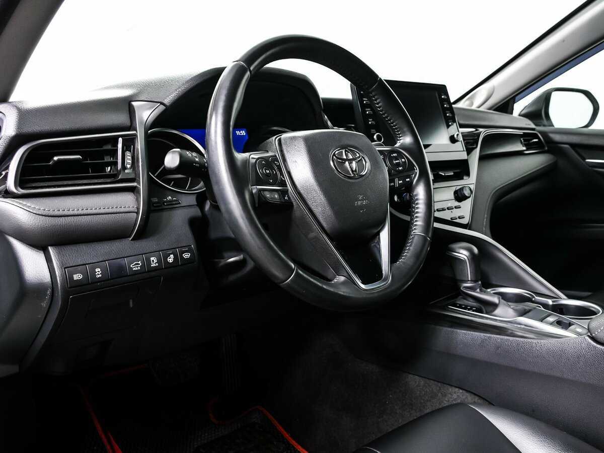 Купить Toyota Camry, 2021, 51 014 км, фото №12