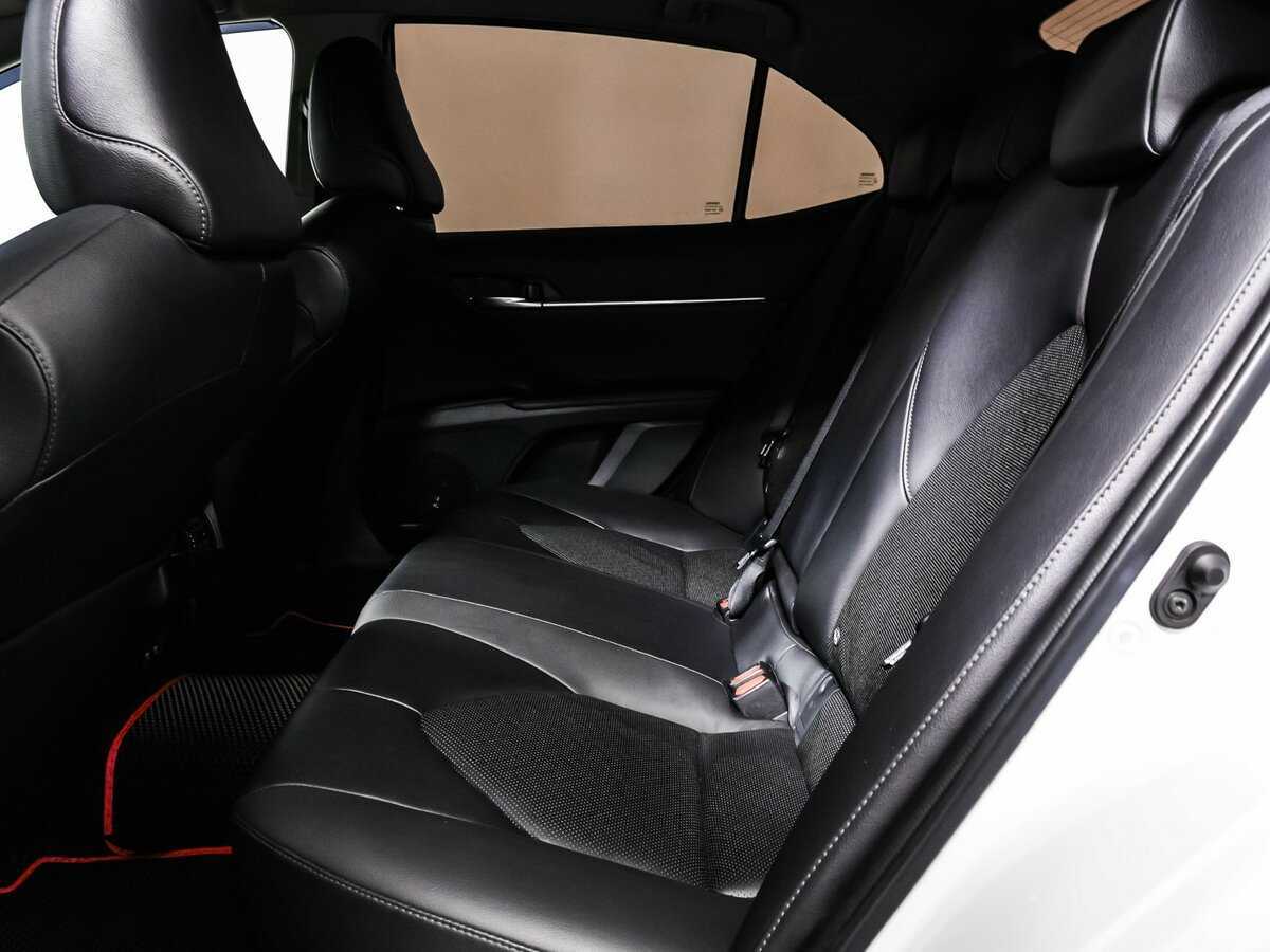 Купить Toyota Camry, 2021, 51 014 км, фото №13