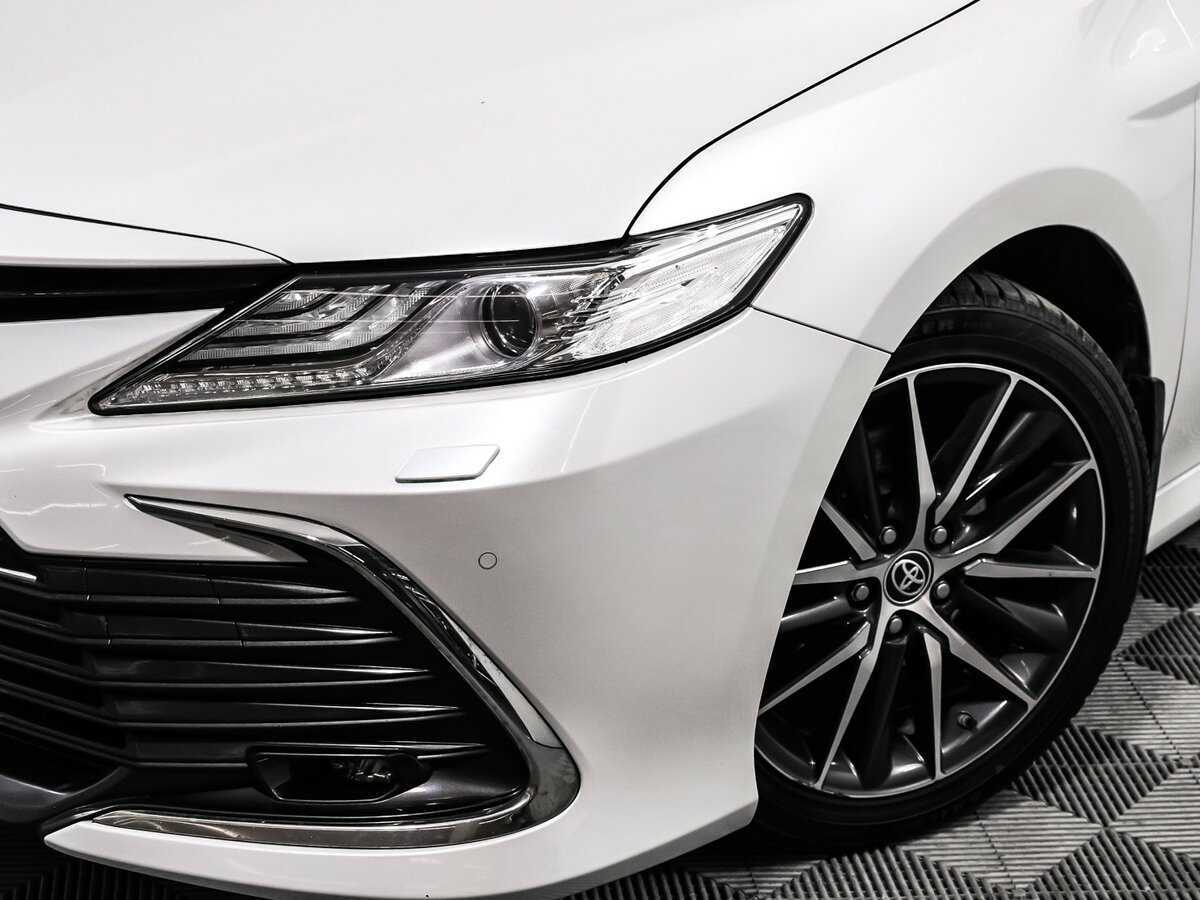 Купить Toyota Camry, 2021, 51 014 км, фото №15