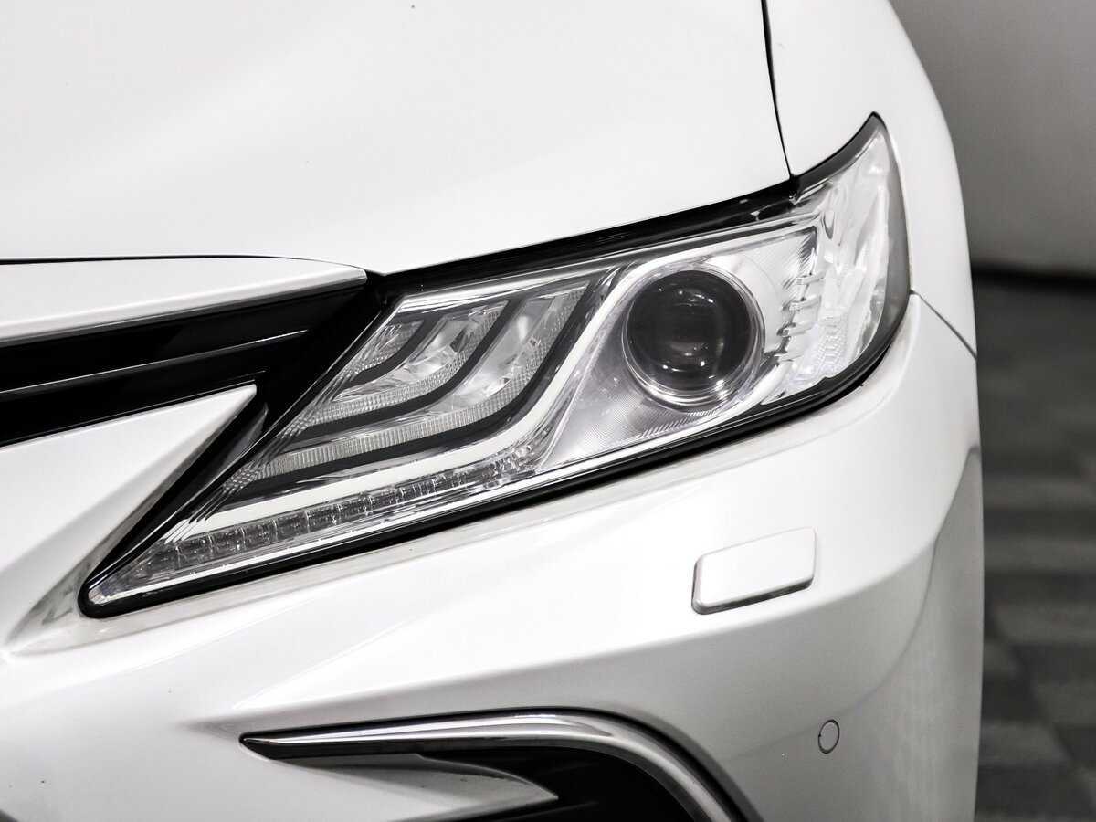 Купить Toyota Camry, 2021, 51 014 км, фото №16