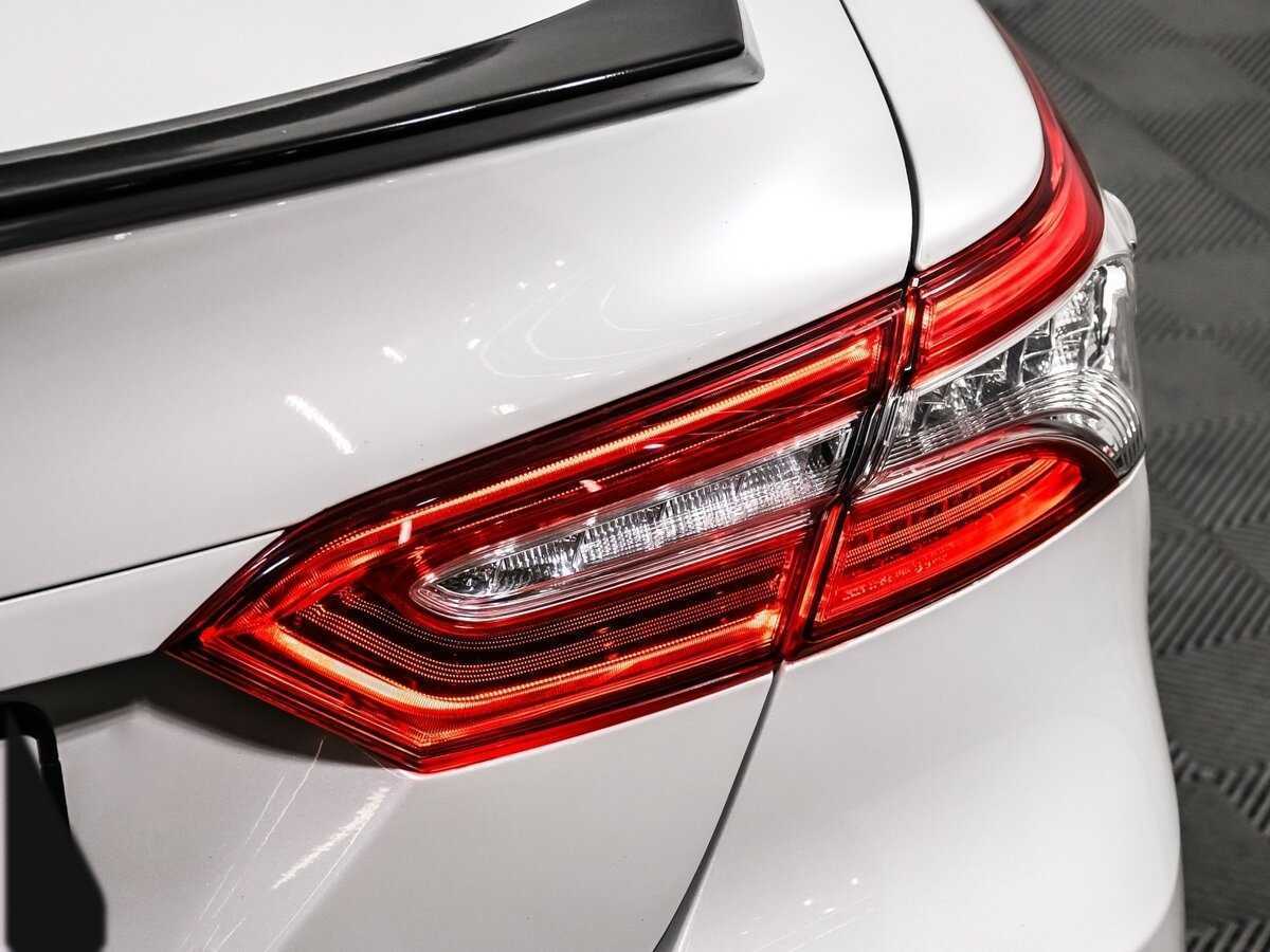 Купить Toyota Camry, 2021, 51 014 км, фото №17