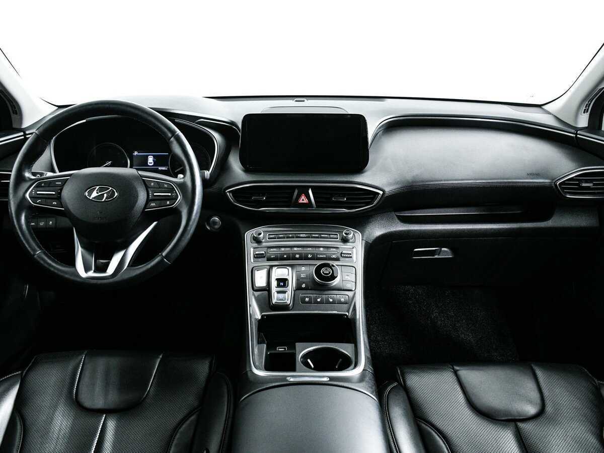 Купить Hyundai Santa Fe, 2020, 96 000 км, фото №11