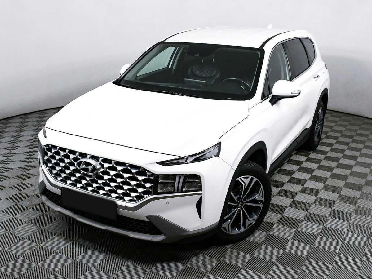 Купить Hyundai Santa Fe, 2020, 96 000 км, фото №16