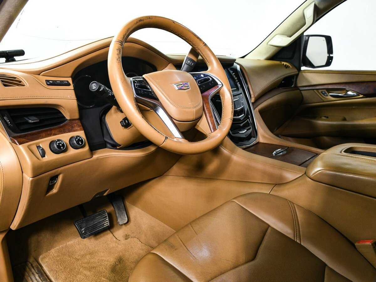 Купить Cadillac Escalade, 2016, 169 940 км, фото №12