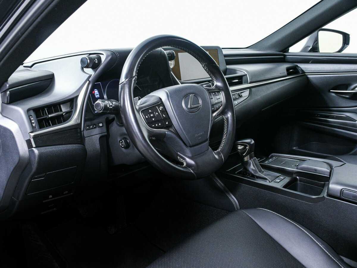 Купить Lexus ES 250, 2019, 97 653 км, фото №10