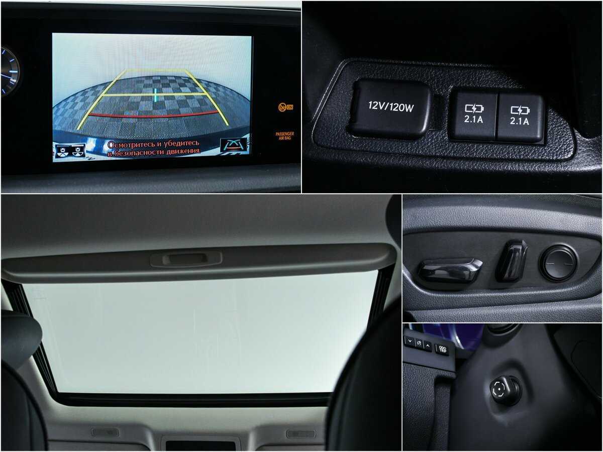 Купить Lexus ES 250, 2019, 97 653 км, фото №12