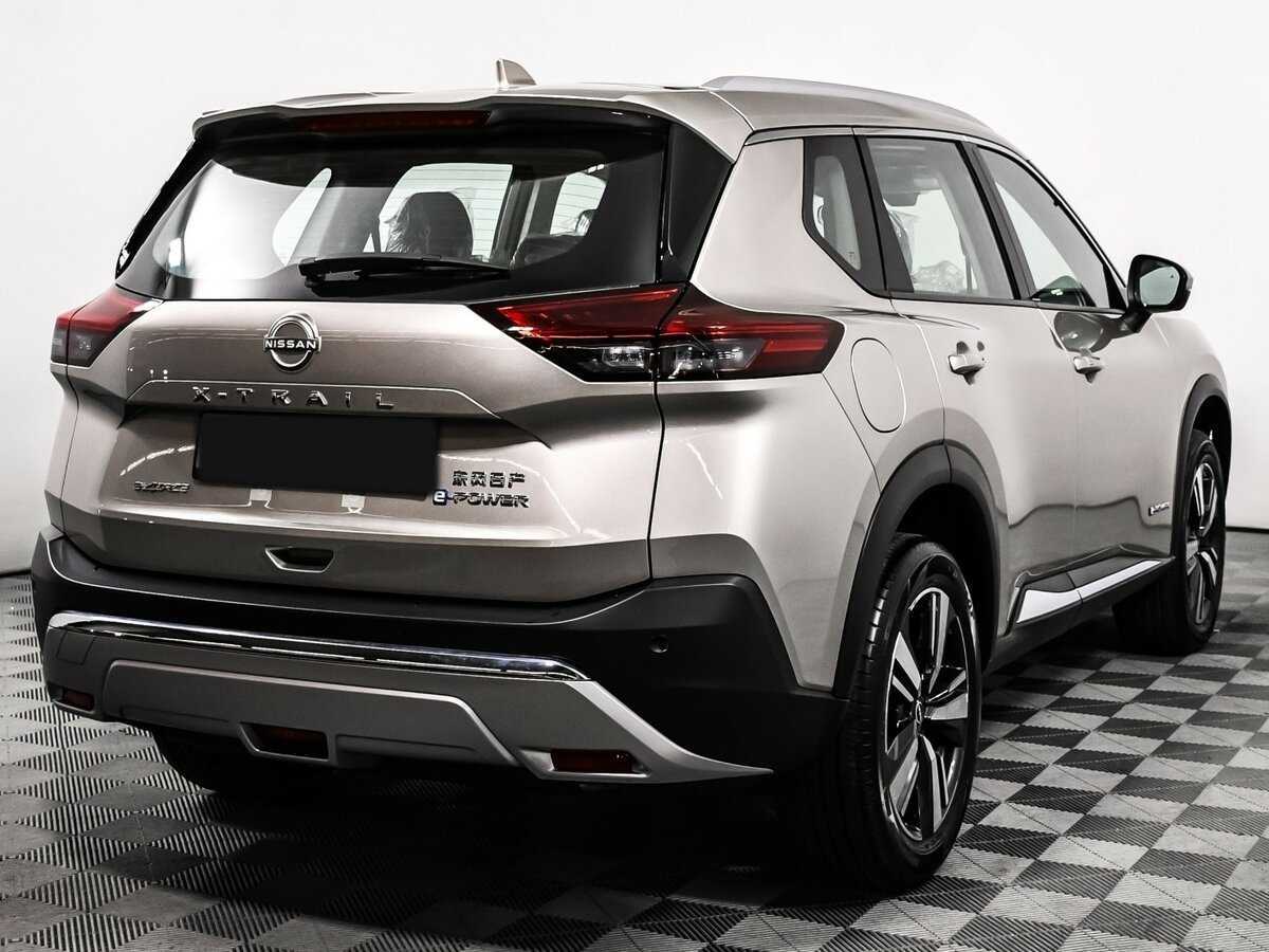 Купить Nissan X-Trail, 2024, 63 км, фото №5