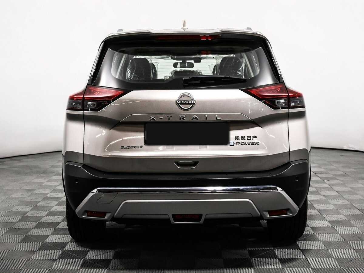 Купить Nissan X-Trail, 2024, 63 км, фото №6