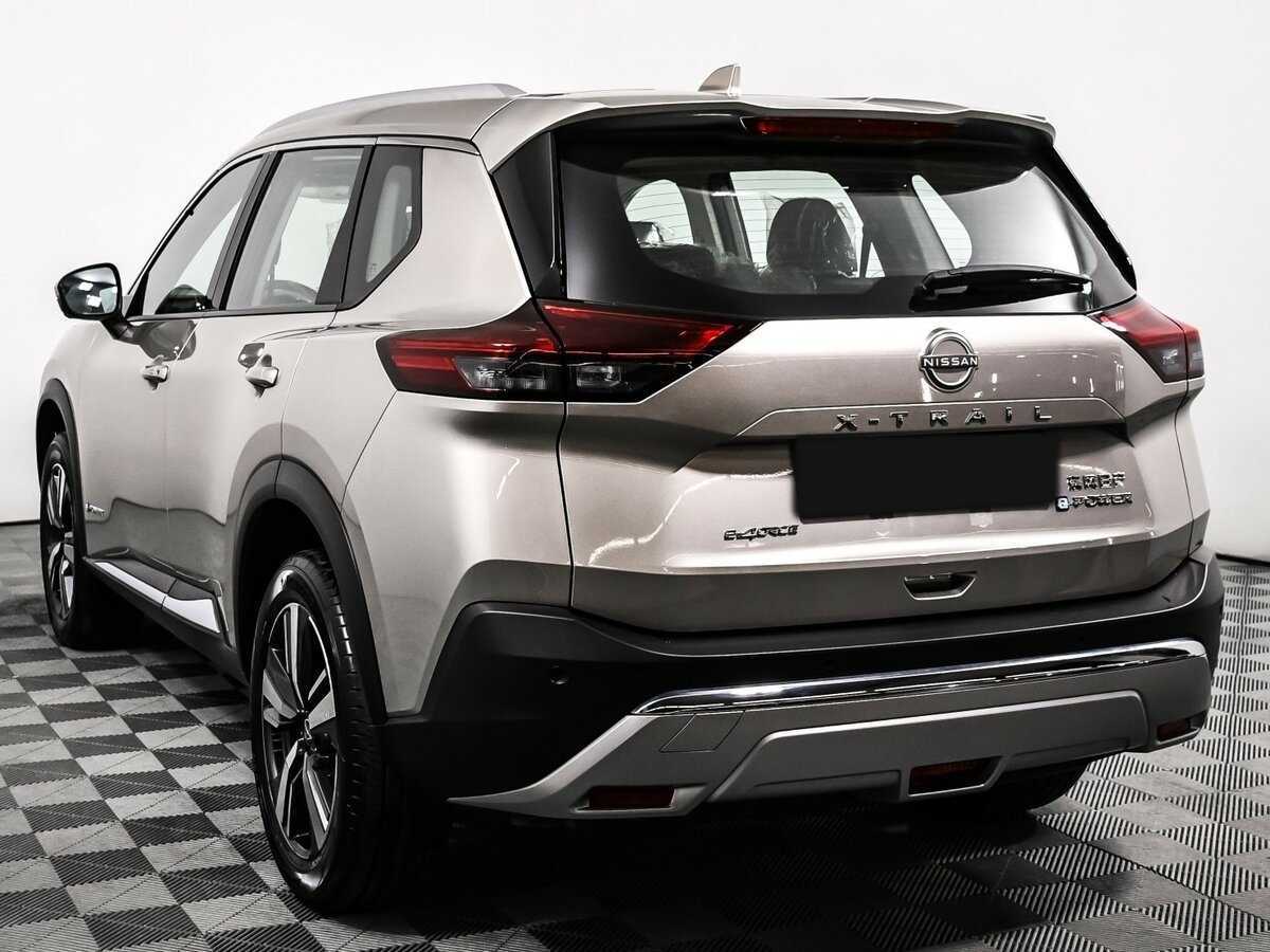 Купить Nissan X-Trail, 2024, 63 км, фото №7