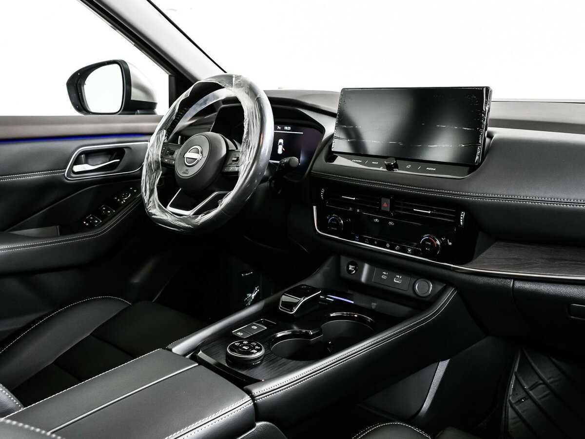 Купить Nissan X-Trail, 2024, 63 км, фото №9