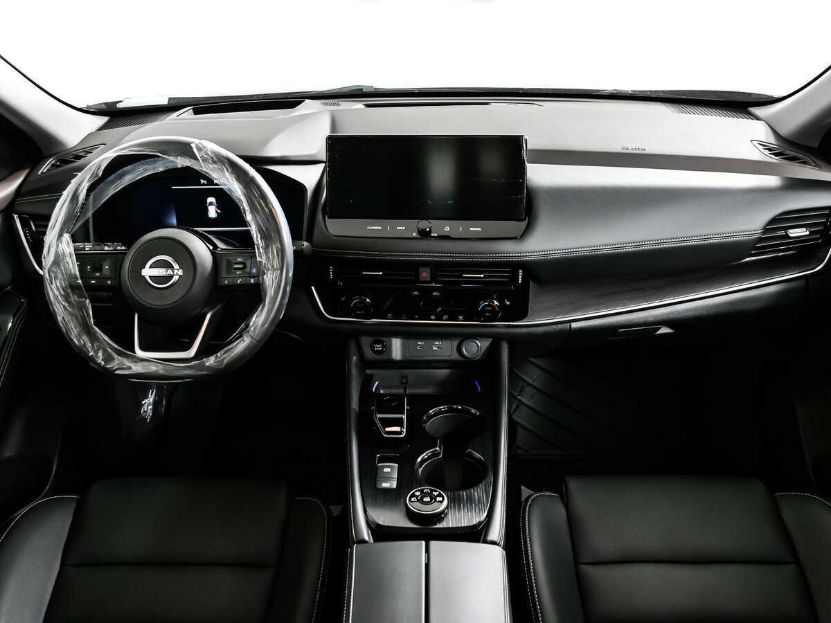 Купить Nissan X-Trail, 2024, 63 км, фото №11